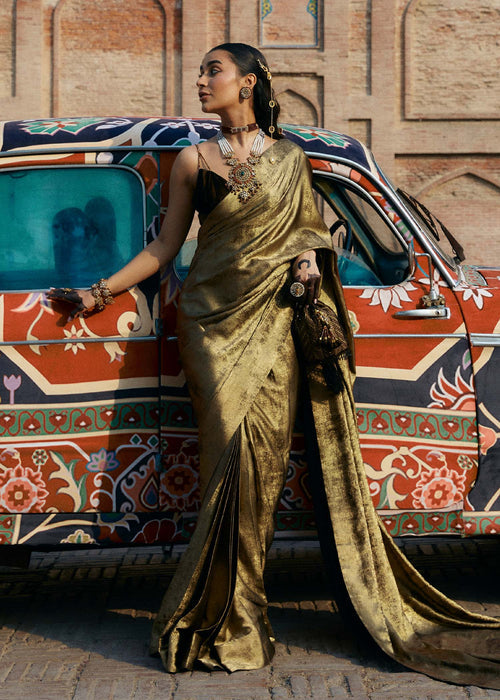 Laj by Lajwanti | Hath Kahani Wedding Formals 25 | Ridhi