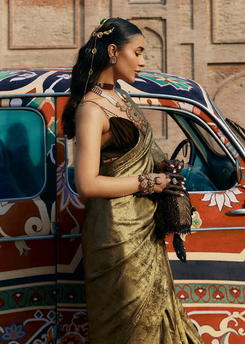 Laj by Lajwanti | Hath Kahani Wedding Formals 25 | Ridhi