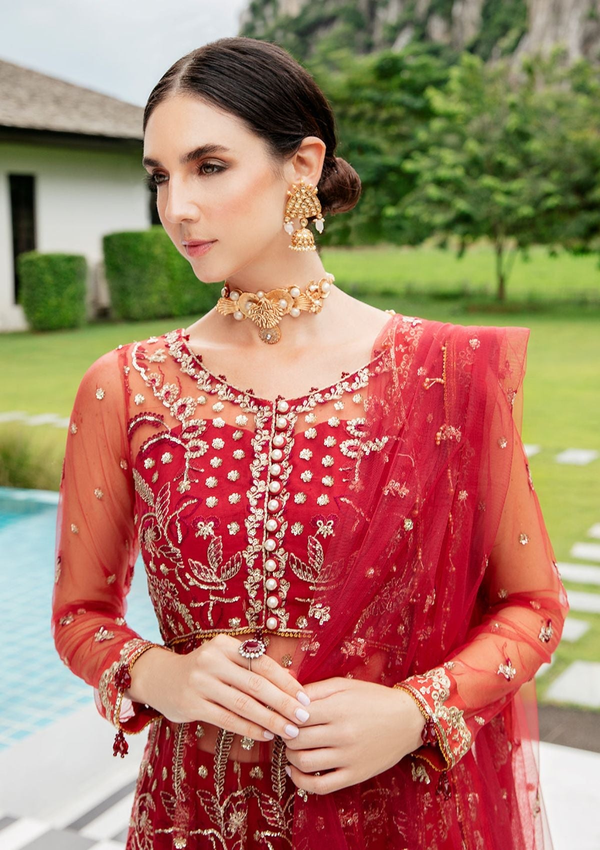 Formal Collection - Saad Shaikh - Luminous - LIVIA