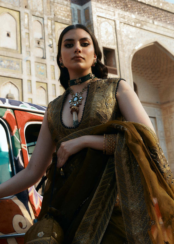 Laj by Lajwanti | Hath Kahani Wedding Formals 25 | Alani