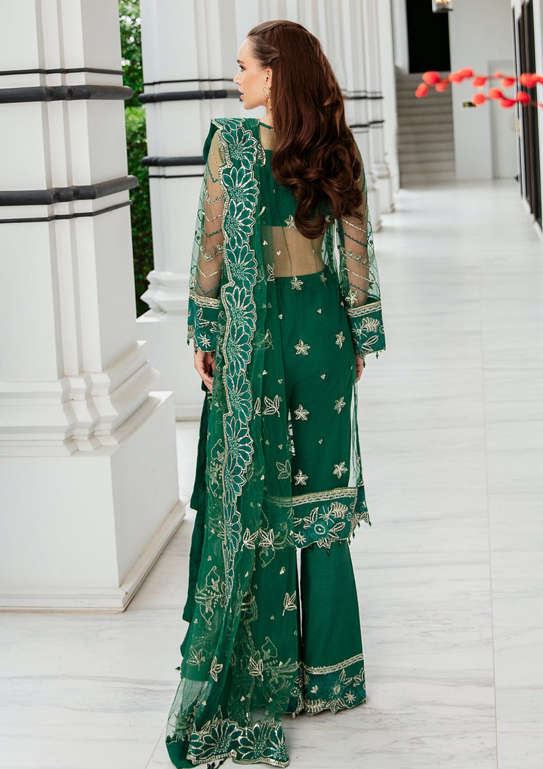 Formal Collection - Saad Shaikh - Luminous - RAVENA