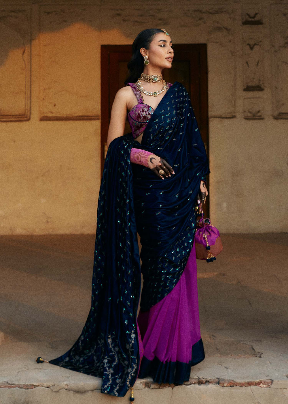 Laj by Lajwanti | Hath Kahani Wedding Formals 25 | Amiya