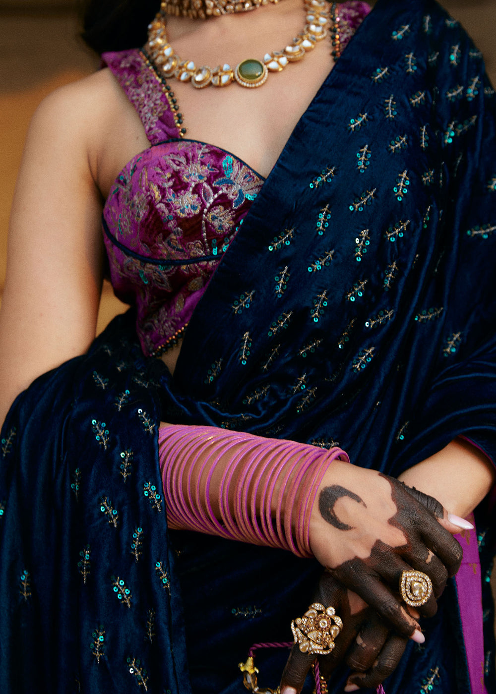 Laj by Lajwanti | Hath Kahani Wedding Formals 25 | Amiya