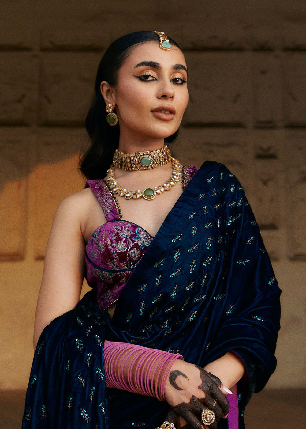 Laj by Lajwanti | Hath Kahani Wedding Formals 25 | Amiya