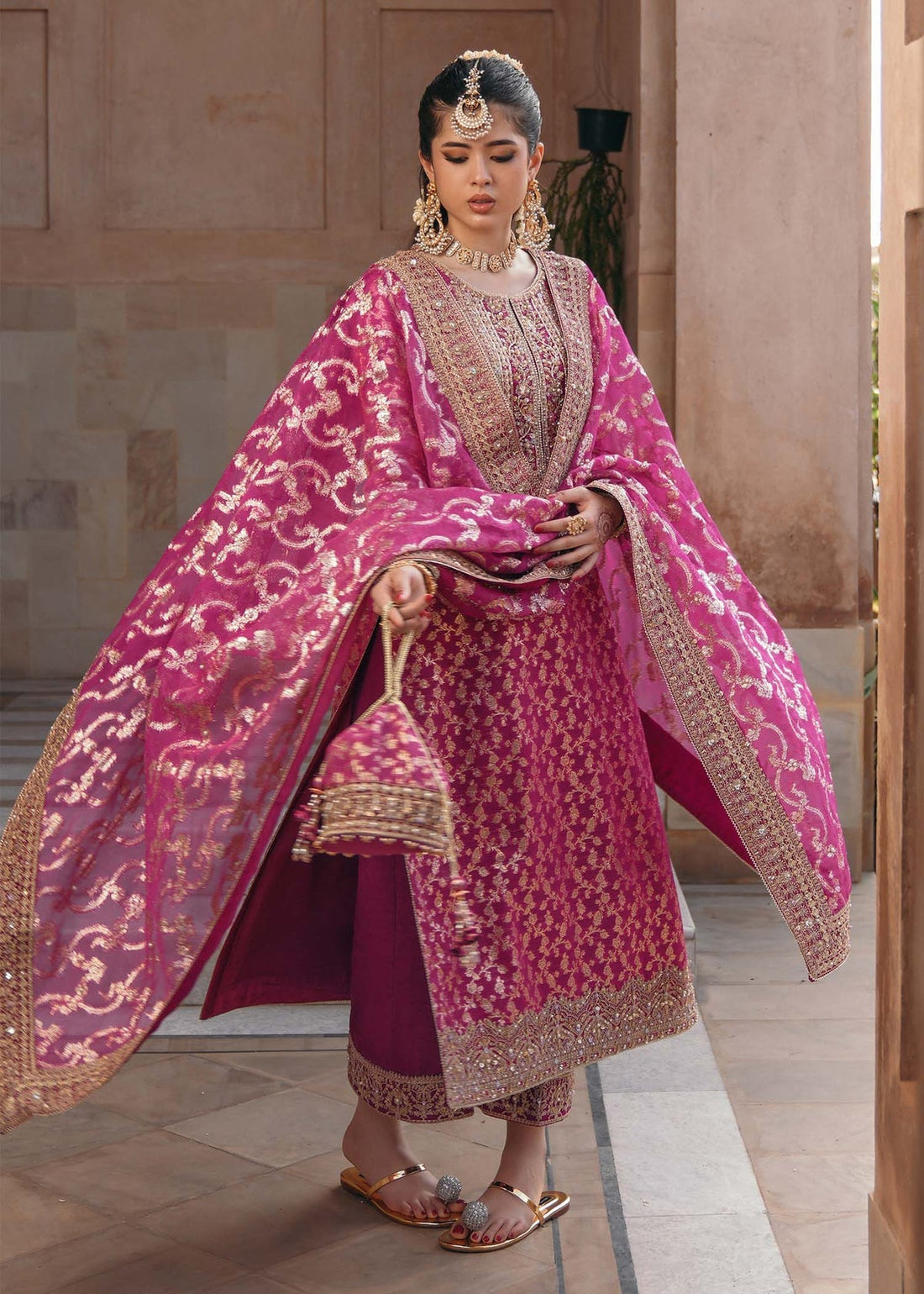 Kanwal Malik | Saheli Luxury Pret 24 | Rano