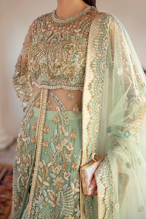 Nyra | Reine Wedding Formals | ELIRA