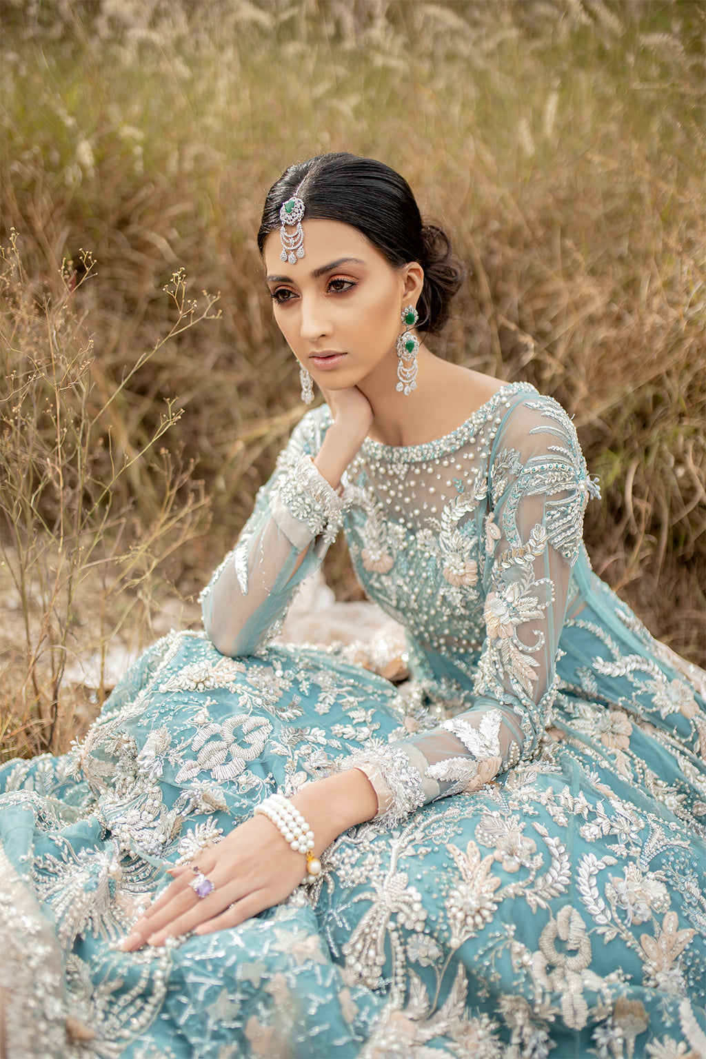 AJR Couture | Dua Bridals | MEHTAB - Official AJR Couture - Agha Fabrics UK