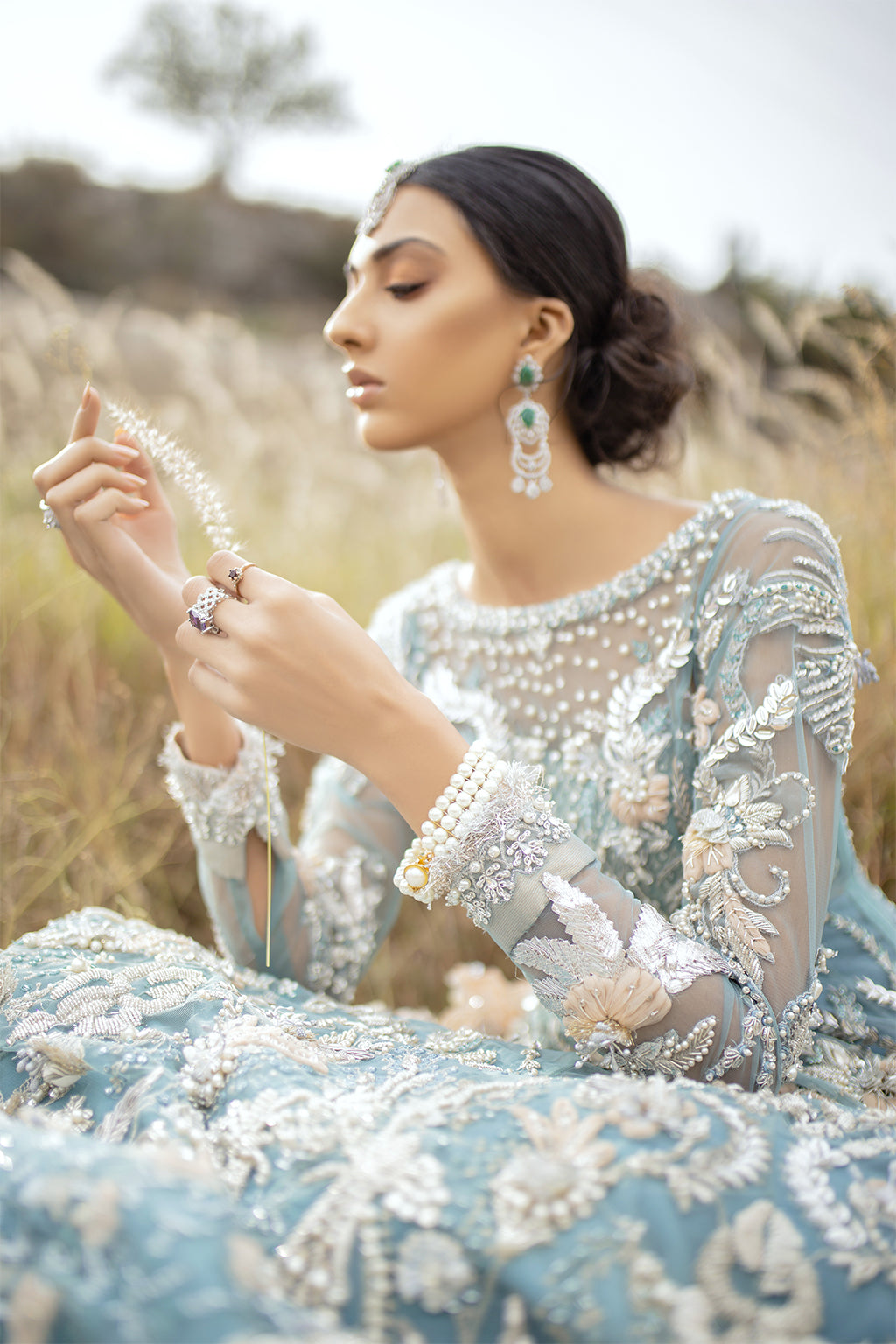 AJR Couture | Dua Bridals | MEHTAB - Official AJR Couture - Agha Fabrics UK