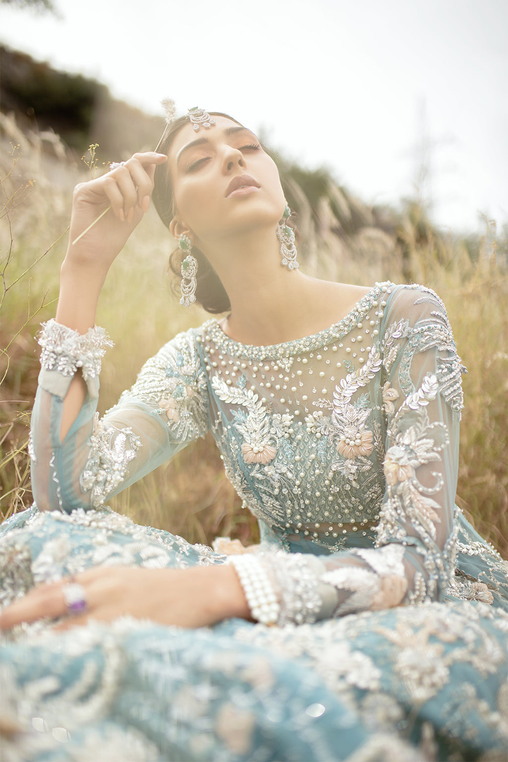 AJR Couture | Dua Bridals | MEHTAB - Official AJR Couture - Agha Fabrics UK