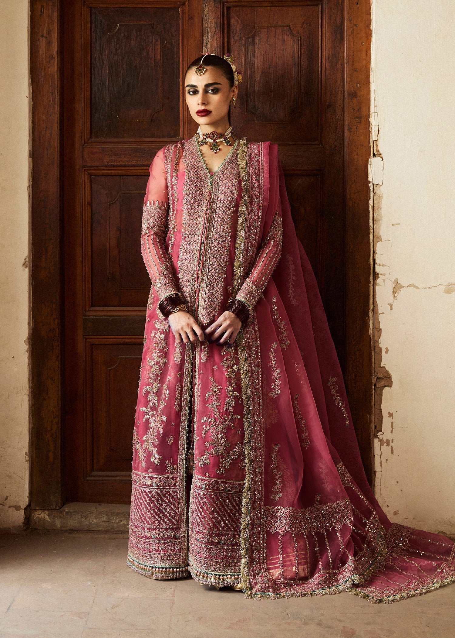 Hussain Rehar | Festive Formals 24 | Marjani
