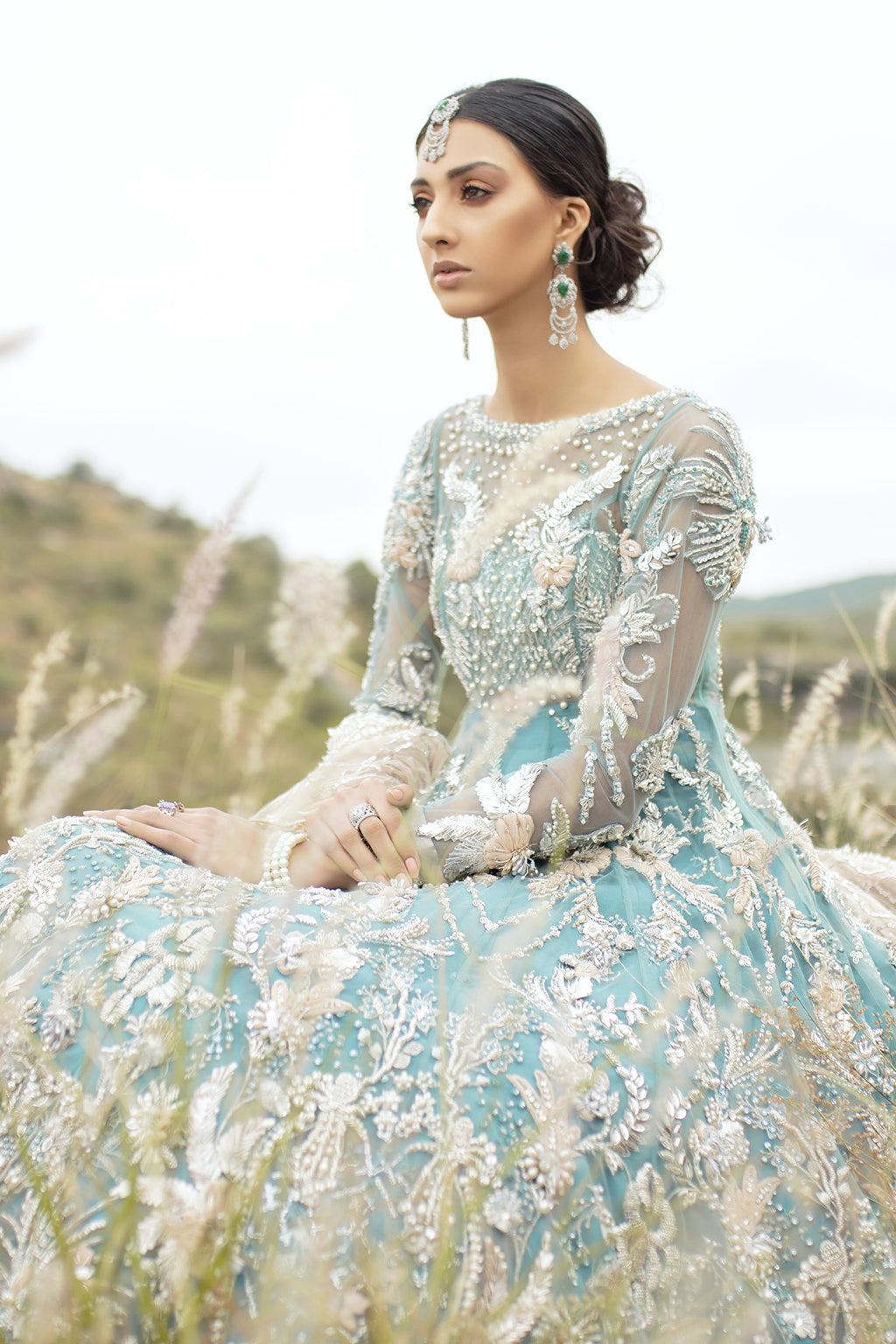 AJR Couture | Dua Bridals | MEHTAB - Official AJR Couture - Agha Fabrics UK