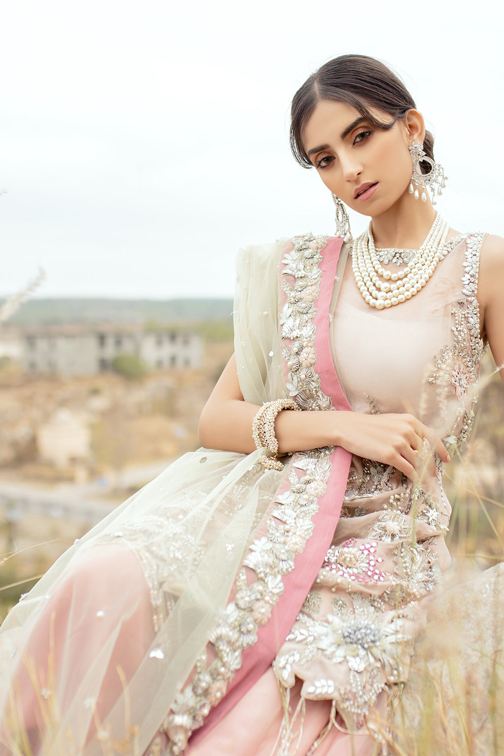 AJR Couture | Dua Bridals | Abro - Official AJR Couture - Agha Fabrics UK