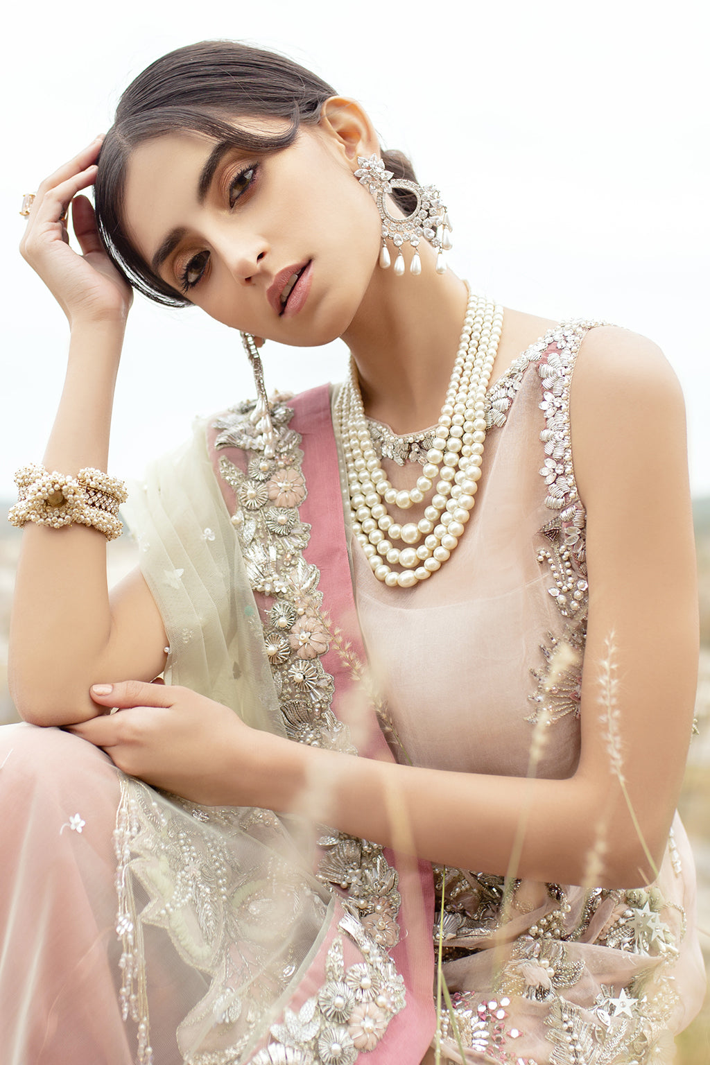 AJR Couture | Dua Bridals | Abro - Official AJR Couture - Agha Fabrics UK