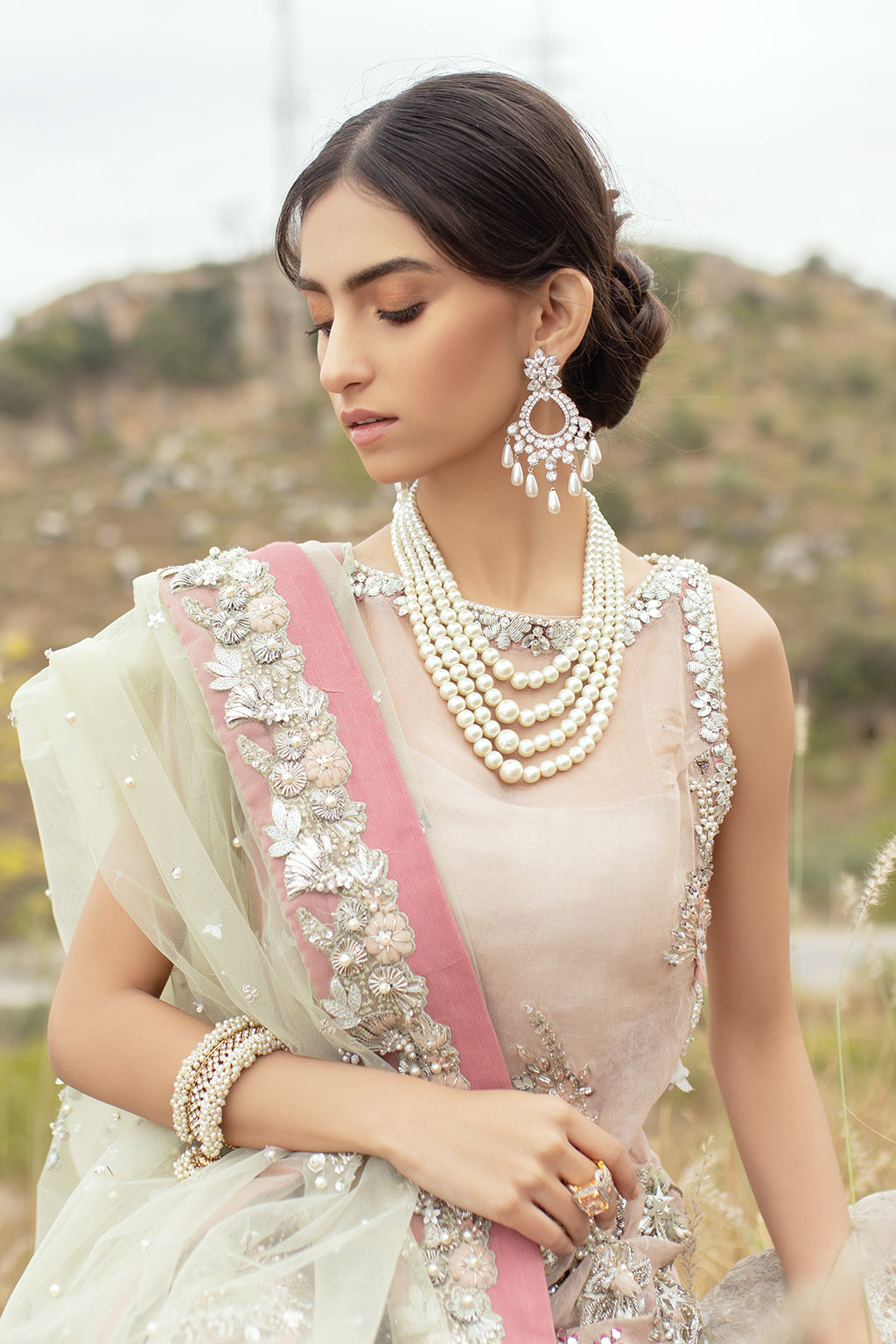 AJR Couture | Dua Bridals | Abro - Official AJR Couture - Agha Fabrics UK