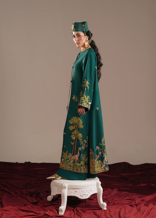 Umsha | Darbaar e Noor | Mehfil-e-Mughal