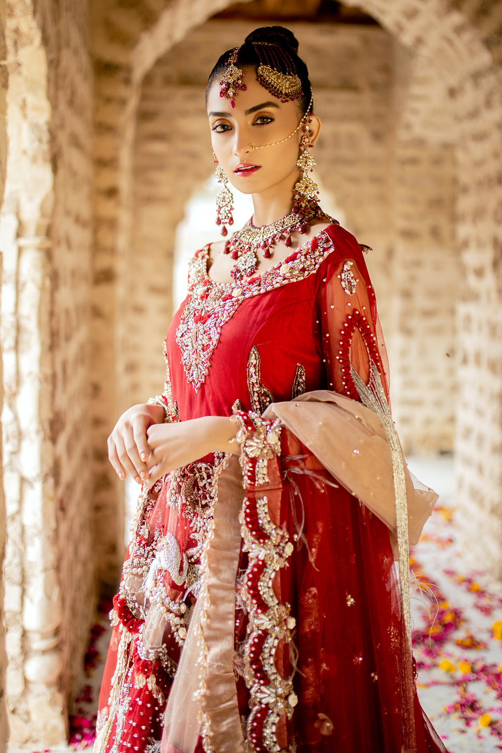 AJR Couture | Dua Bridals | MEHAK - Official AJR Couture - Agha Fabrics UK