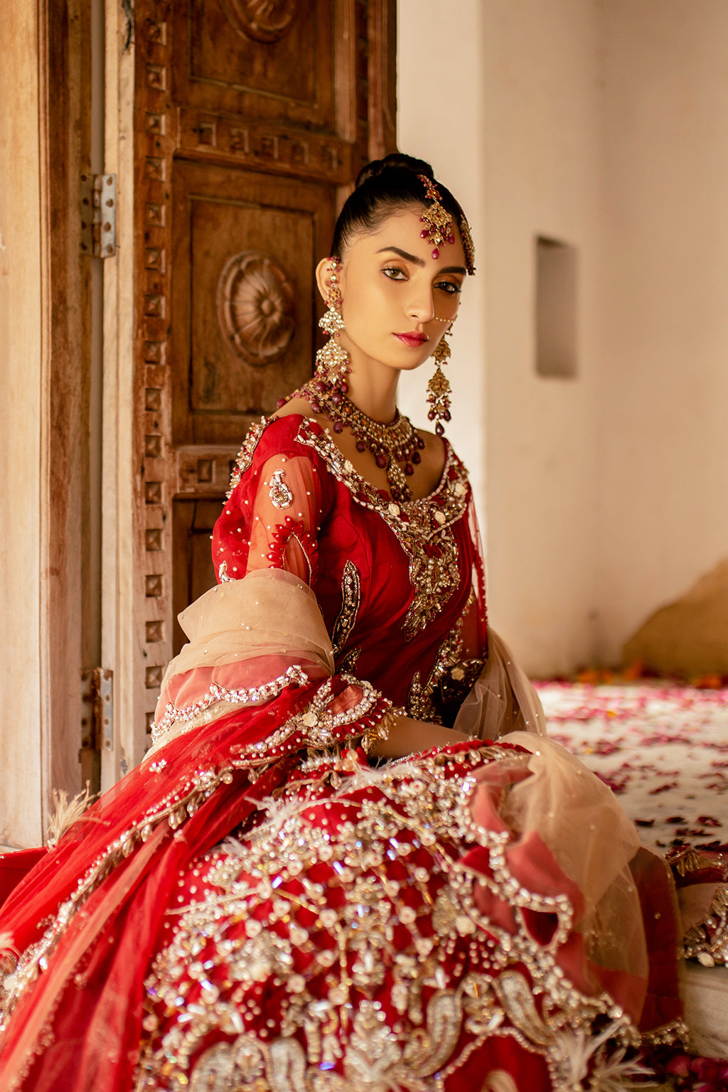 AJR Couture | Dua Bridals | MEHAK - Official AJR Couture - Agha Fabrics UK