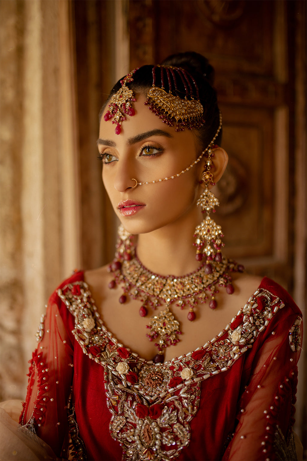 AJR Couture | Dua Bridals | MEHAK - Official AJR Couture - Agha Fabrics UK