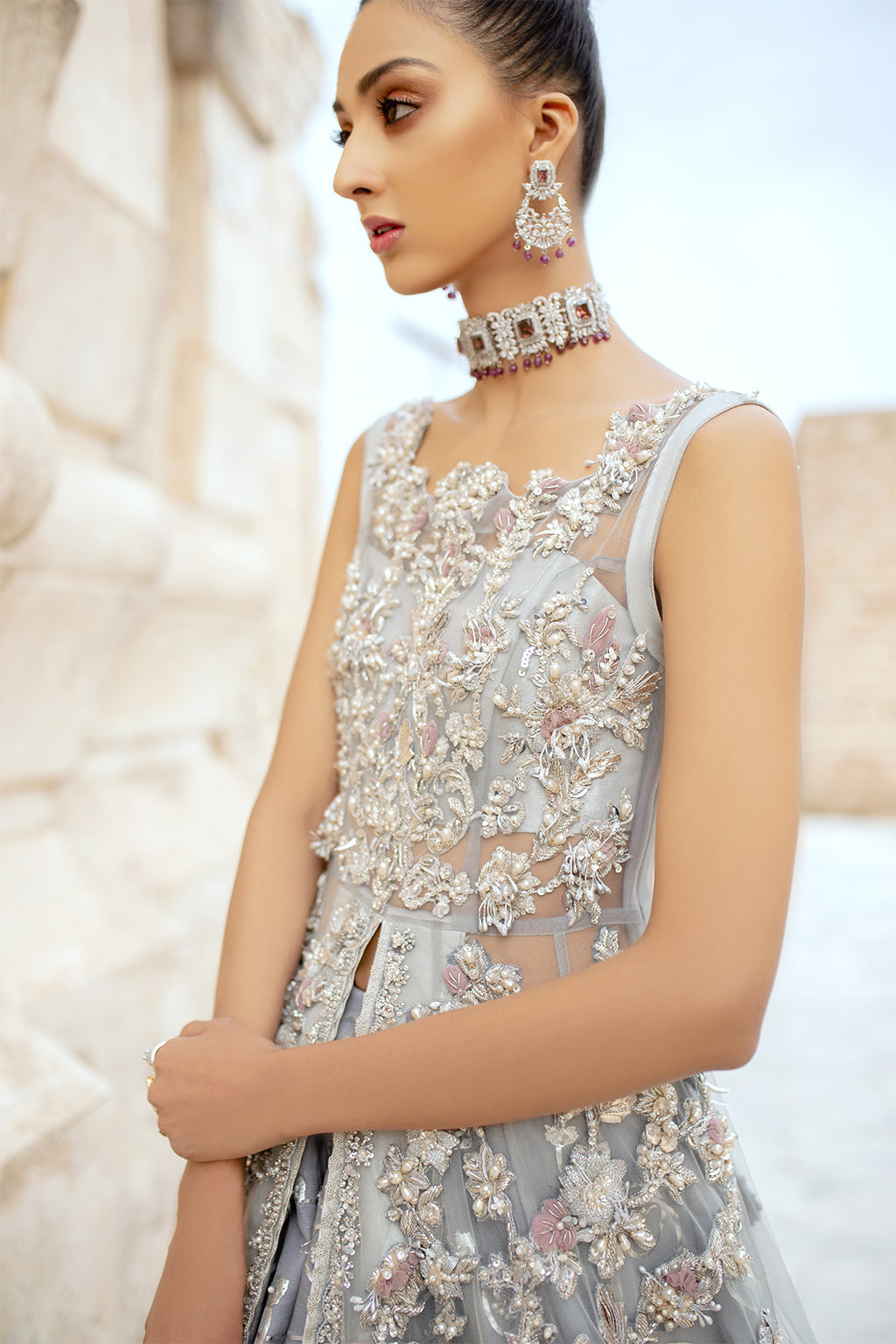 AJR Couture | Dua Bridals | Arzo - Official AJR Couture - Agha Fabrics UK