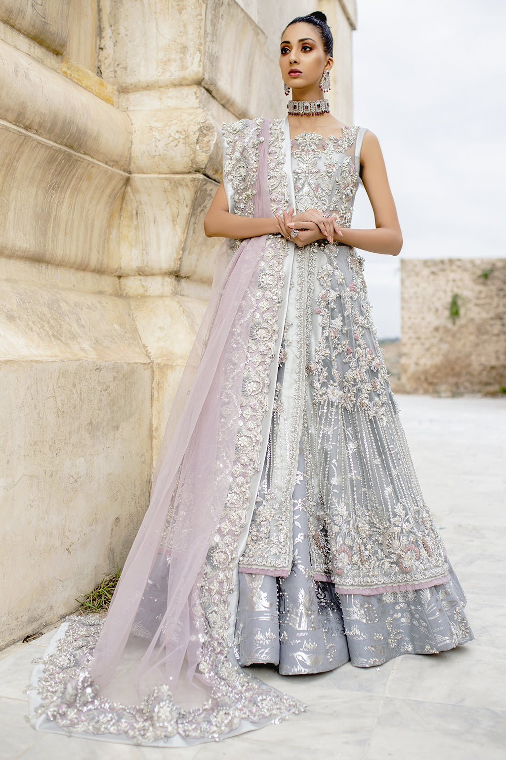 AJR Couture | Dua Bridals | Arzo - Official AJR Couture - Agha Fabrics UK