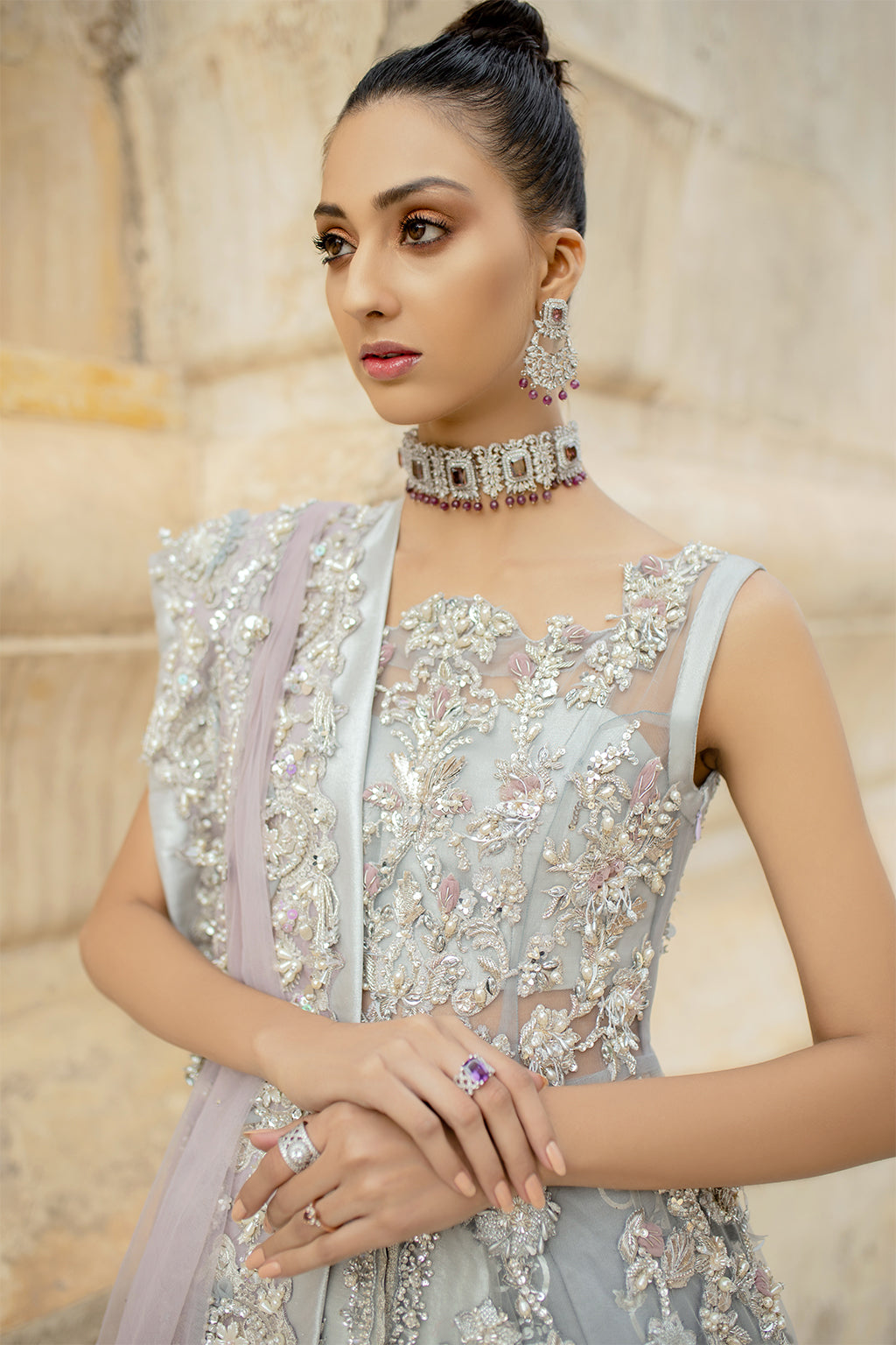 AJR Couture | Dua Bridals | Arzo - Official AJR Couture - Agha Fabrics UK