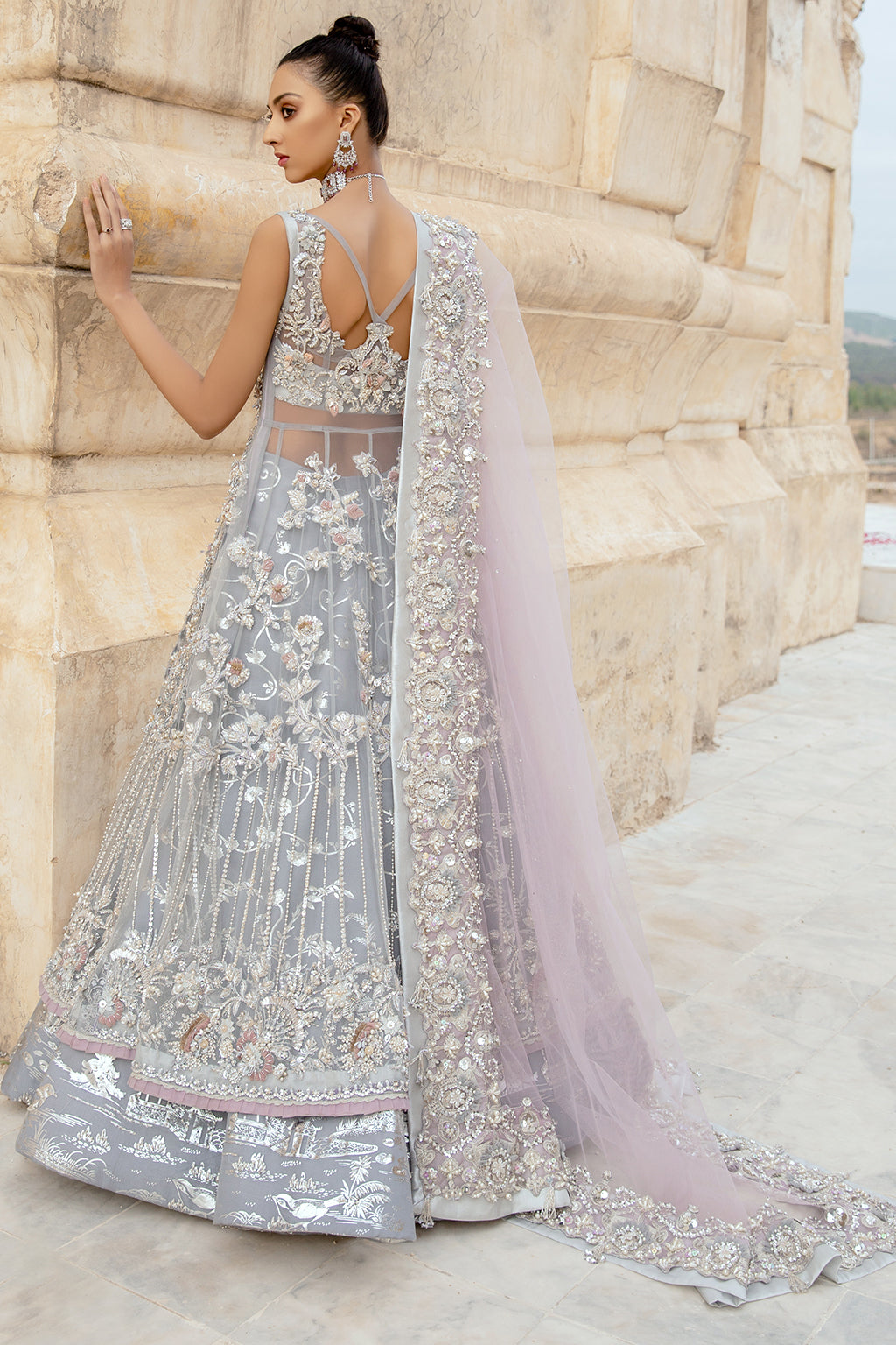 AJR Couture | Dua Bridals | Arzo - Official AJR Couture - Agha Fabrics UK