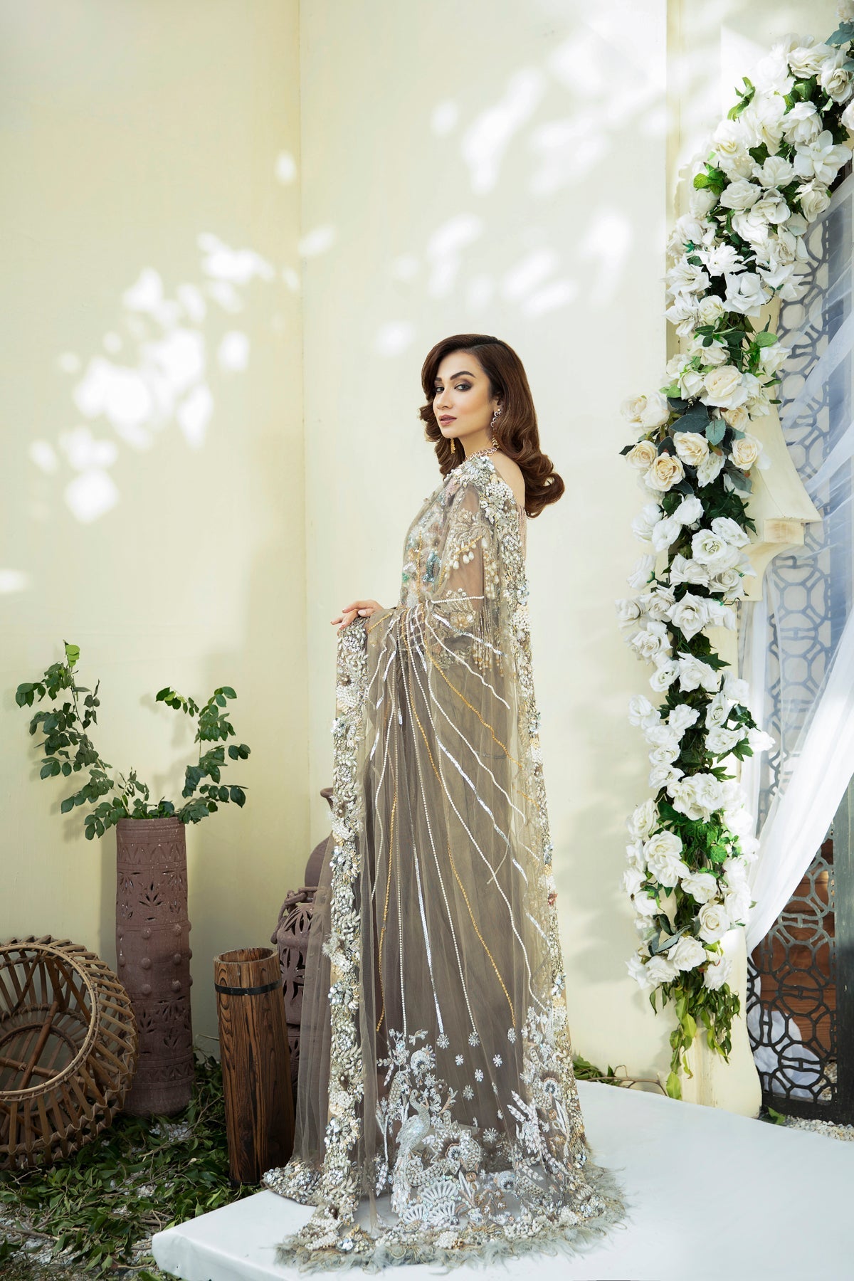 AJR Couture | Bridals Collection | Mehrma - Official AJR Couture - Agha Fabrics UK