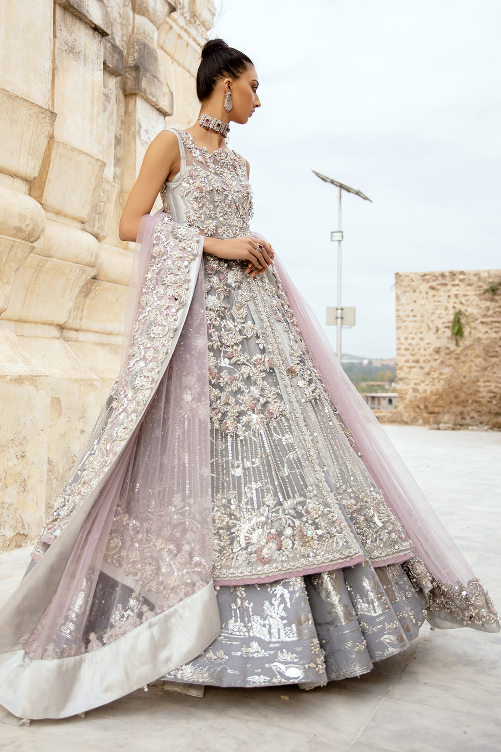 AJR Couture | Dua Bridals | Arzo - Official AJR Couture - Agha Fabrics UK