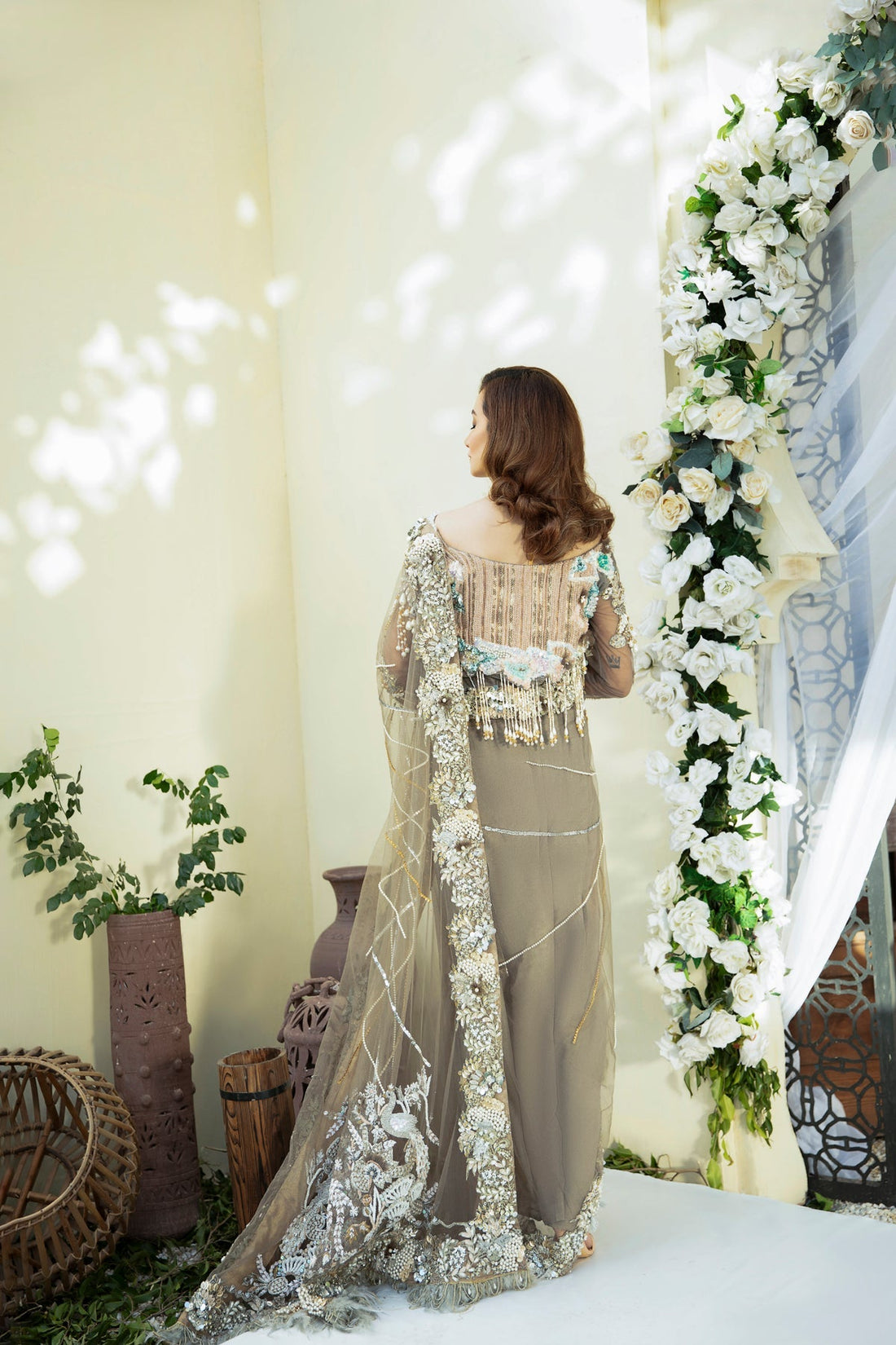 AJR Couture | Bridals Collection | Mehrma - Official AJR Couture - Agha Fabrics UK