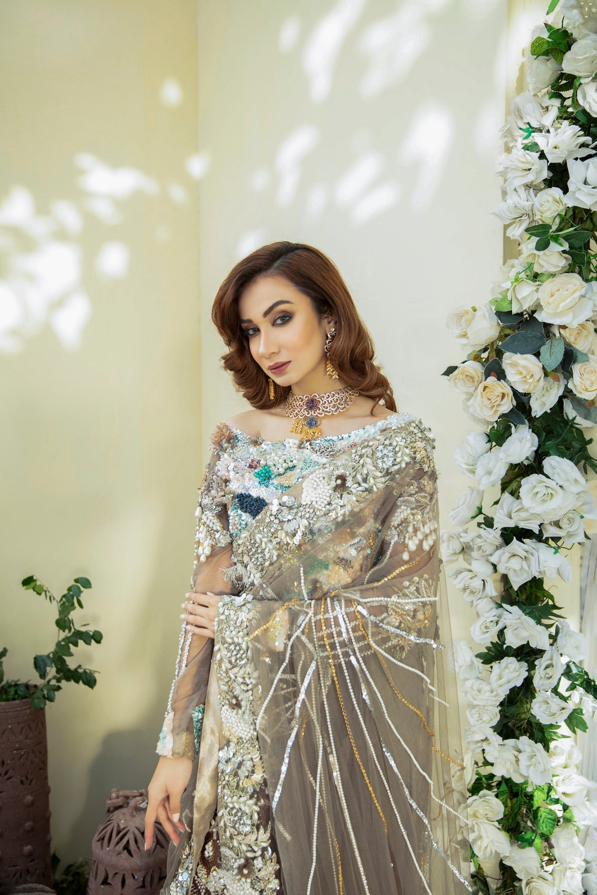 AJR Couture | Bridals Collection | Mehrma - Official AJR Couture - Agha Fabrics UK