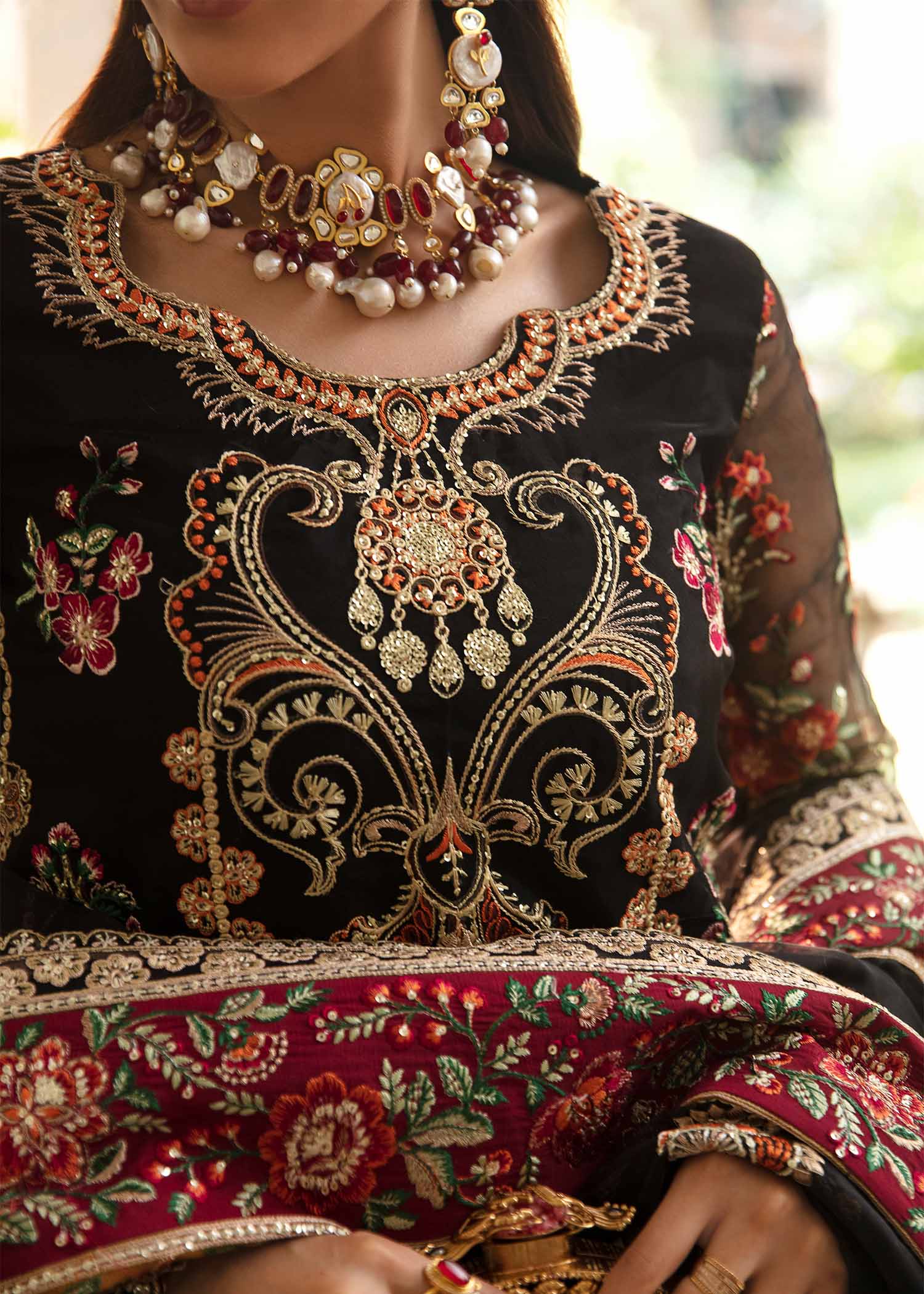 Akbar Aslam | Formals | Amari
