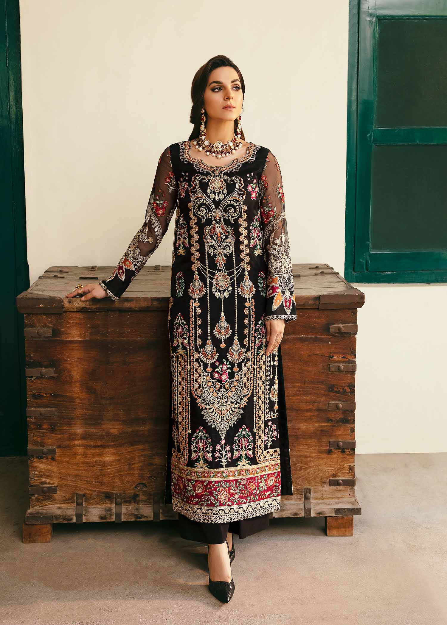 Akbar Aslam | Formals | Amari