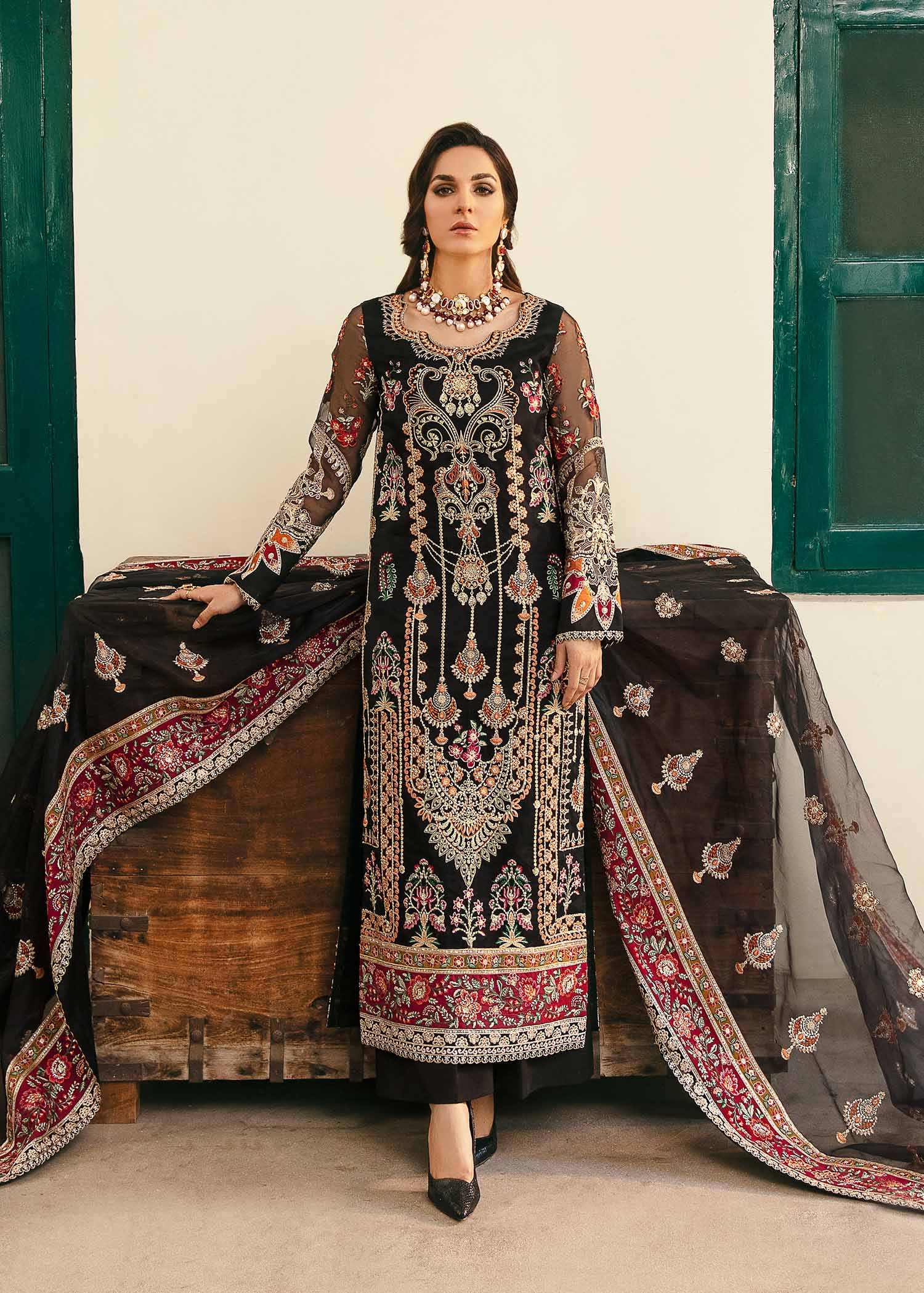 Akbar Aslam | Formals | Amari