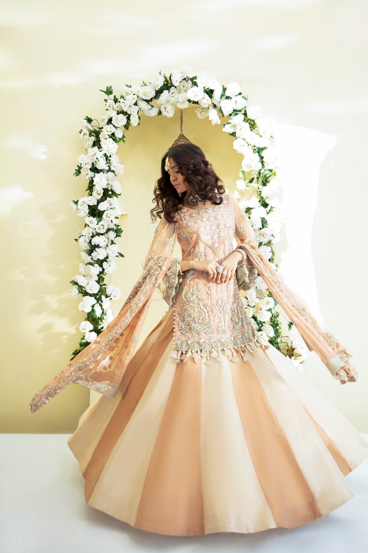 AJR Couture | Bridals Collection | Grace - Official AJR Couture - Agha Fabrics UK