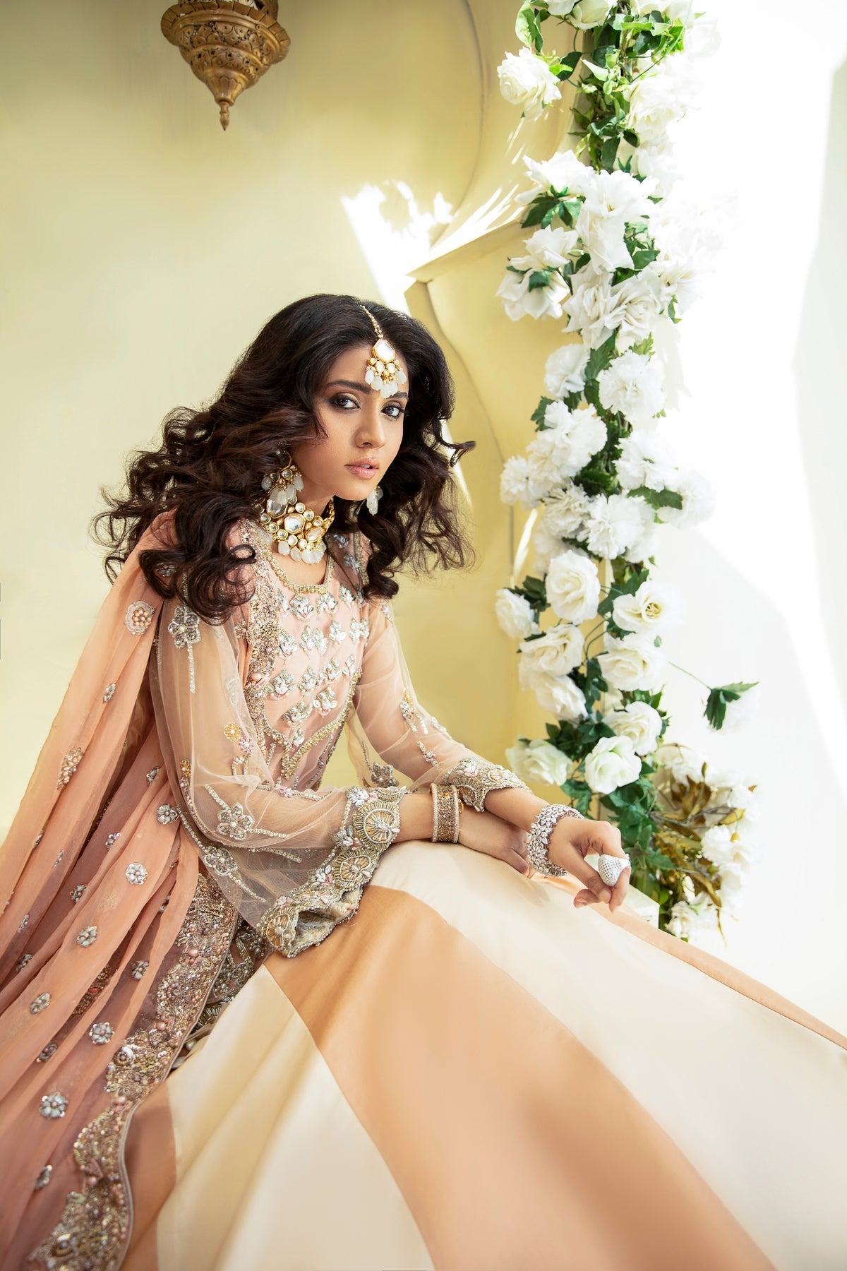 AJR Couture | Bridals Collection | Grace - Official AJR Couture - Agha Fabrics UK
