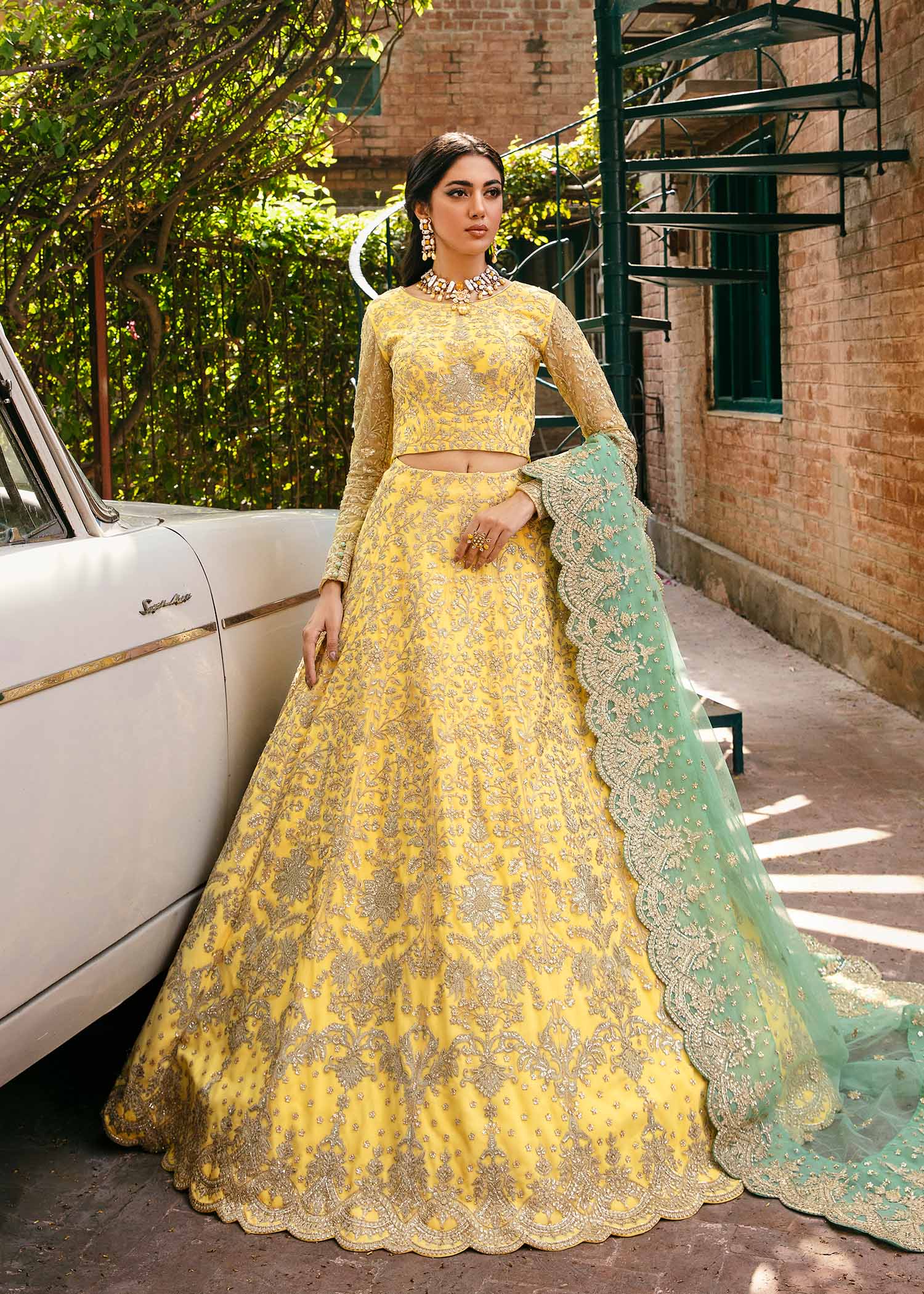 Akbar Aslam | Formals | Ilona
