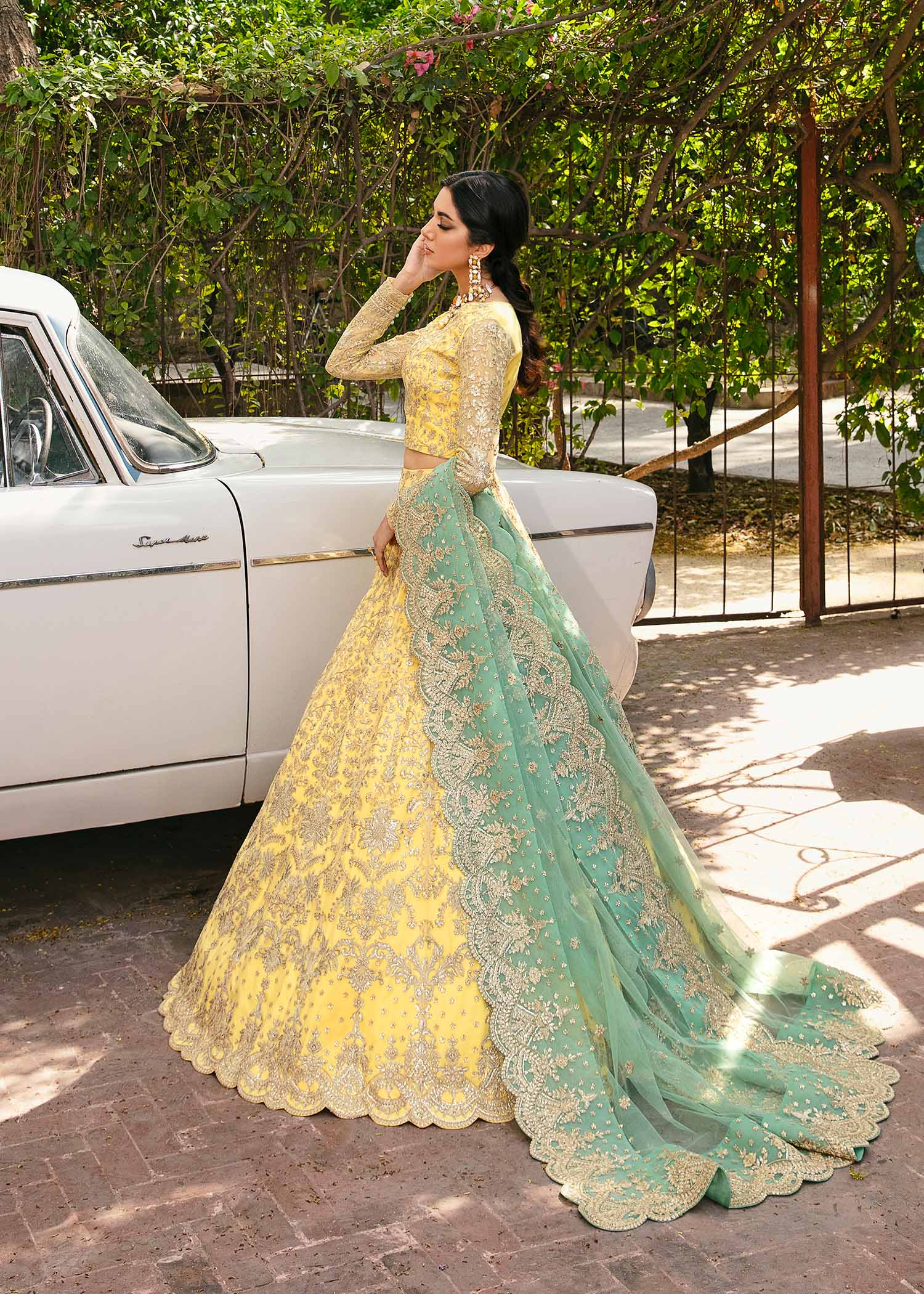 Akbar Aslam | Formals | Ilona