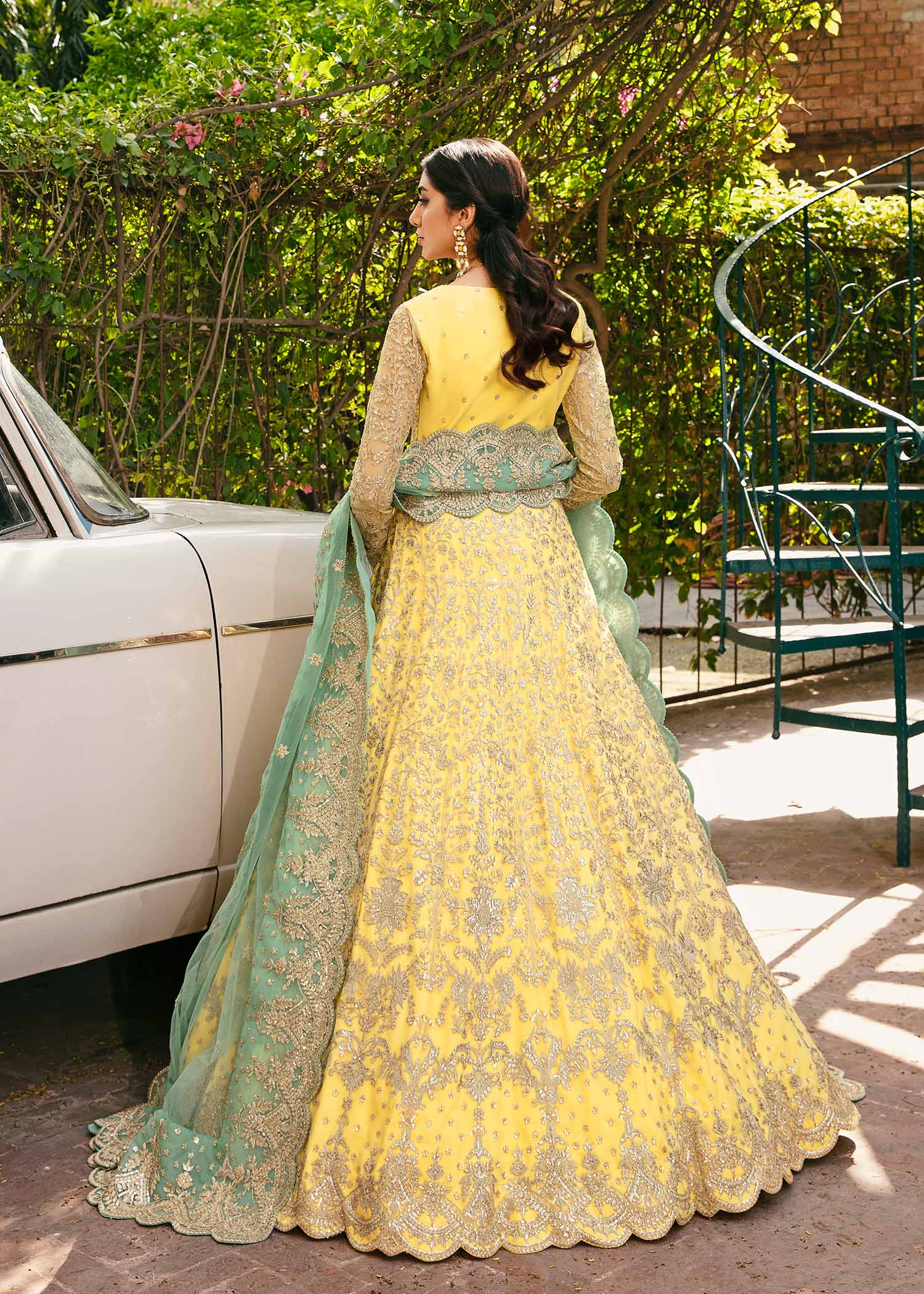Akbar Aslam | Formals | Ilona