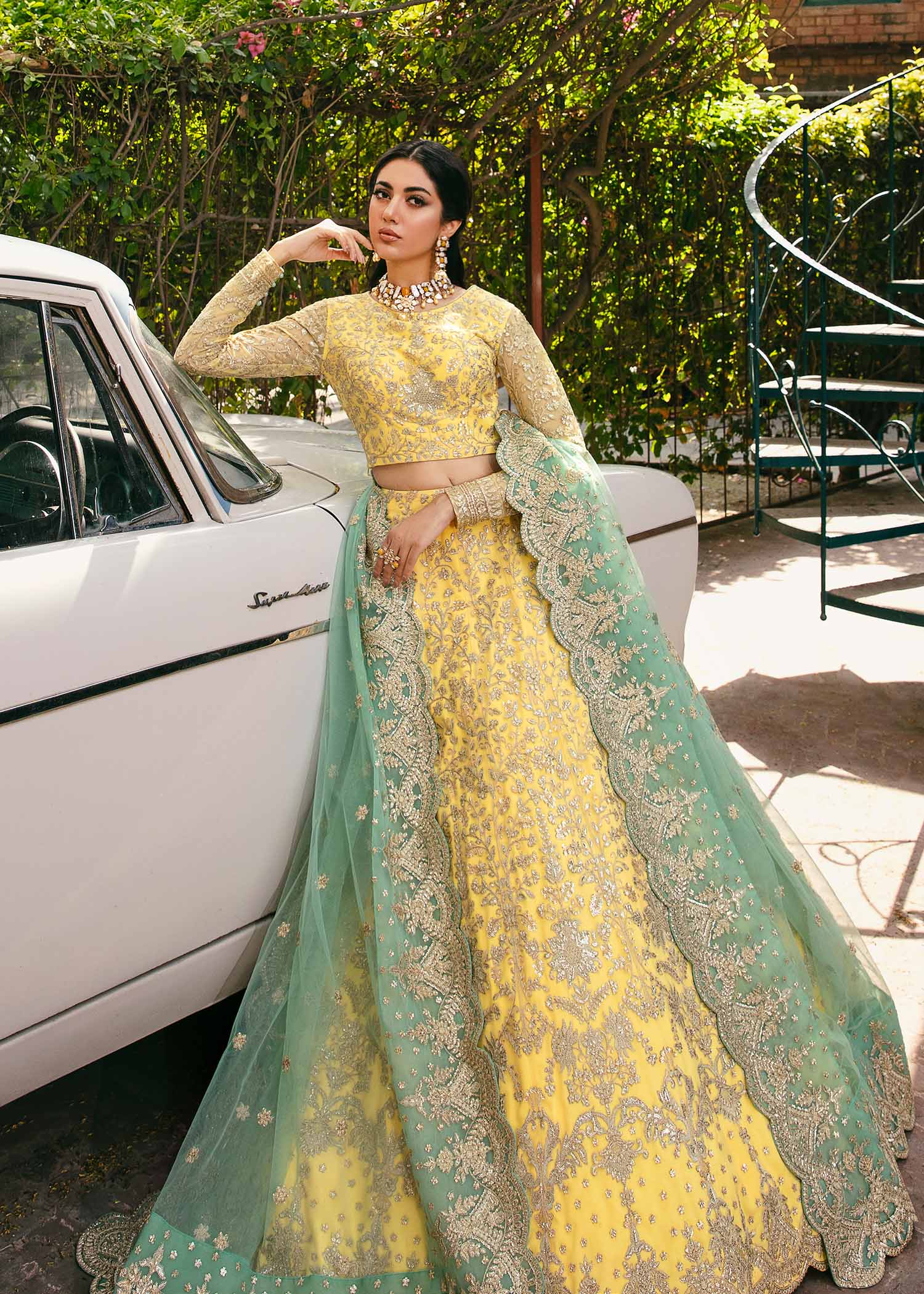 Akbar Aslam | Formals | Ilona