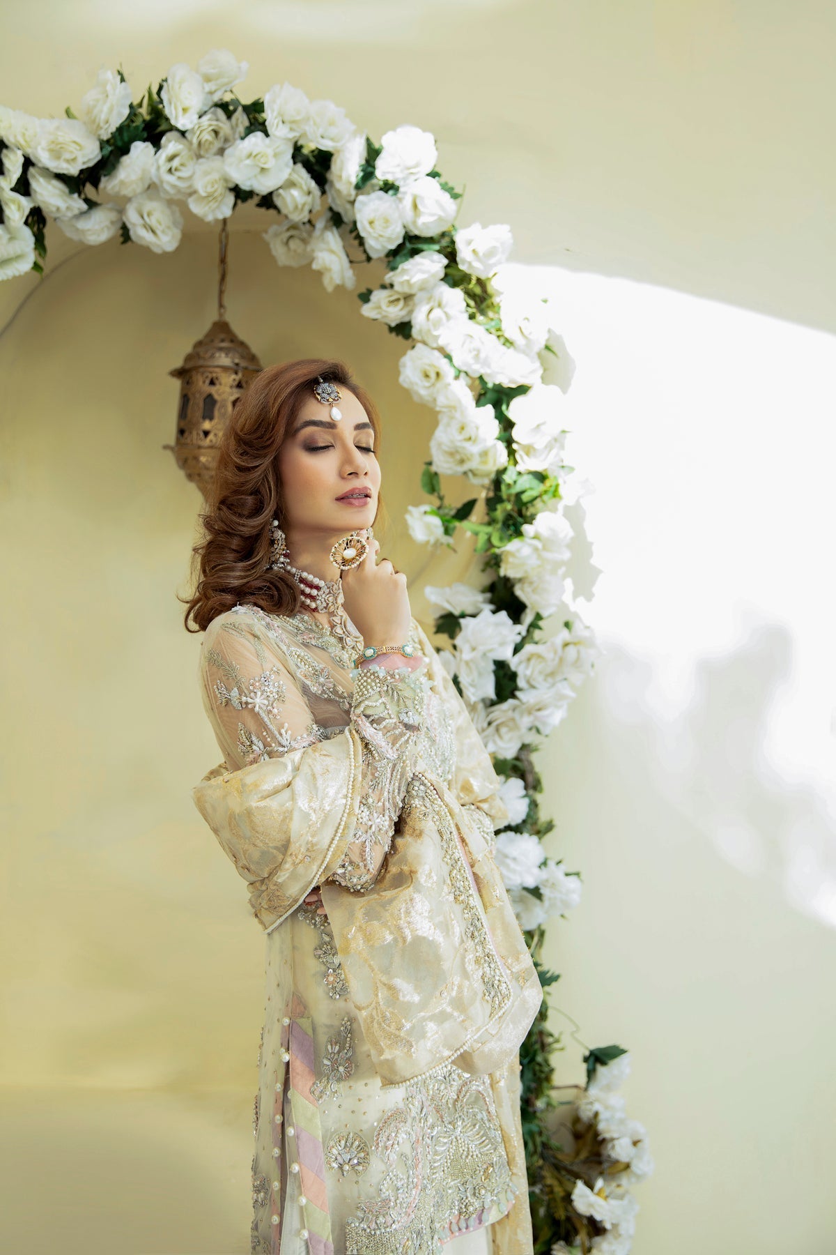 AJR Couture | Bridals Collection | Estelle - Official AJR Couture - Agha Fabrics UK
