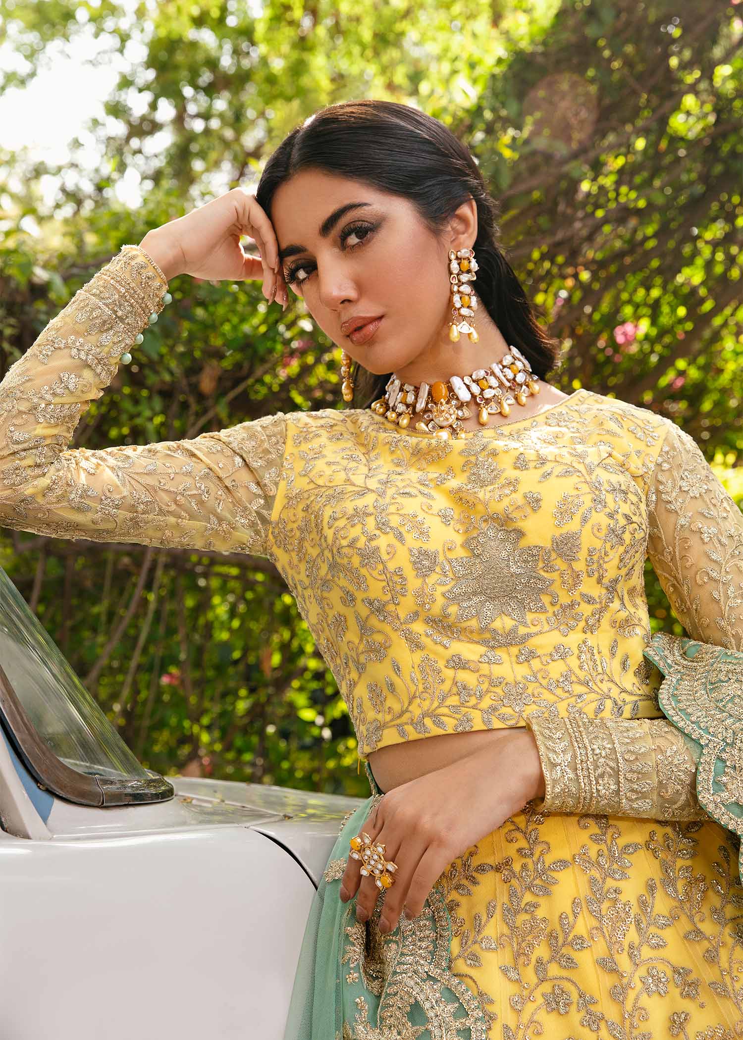 Akbar Aslam | Formals | Ilona