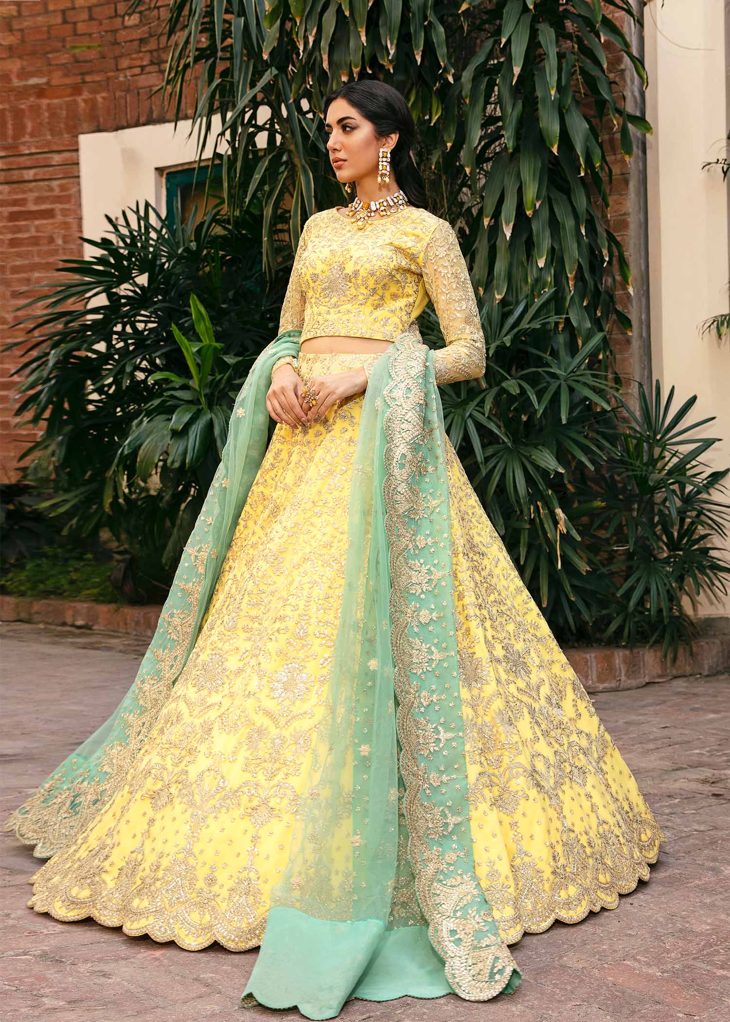 Akbar Aslam | Formals | Ilona