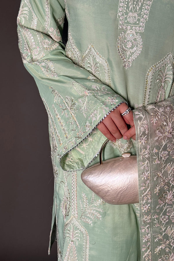 Maryum N Maria | Amani Formals | MIRAAL - MW40115 - Official Maryum N Maria - Agha Fabrics UK