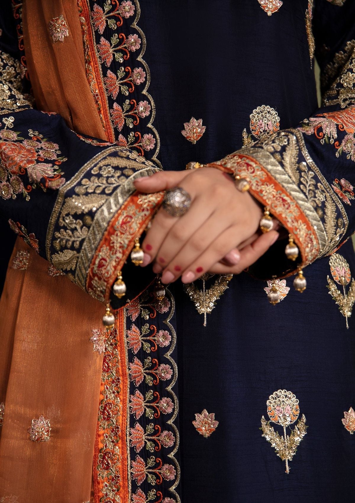 Formal Collection - Emaan Adeel - Noori Silk - NR#7 - DIVANI