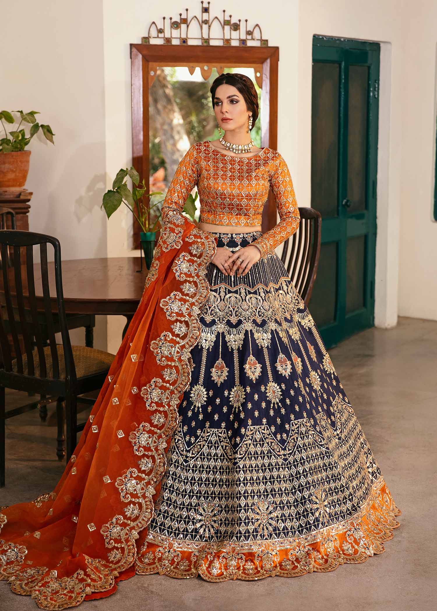 Akbar Aslam | Formals | Sirena