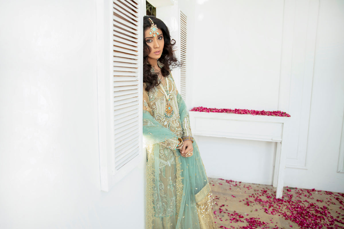 AJR Couture | Bridals Collection | Chambeli - Official AJR Couture - Agha Fabrics UK