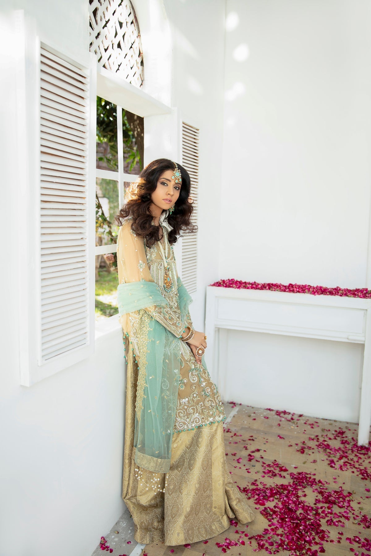 AJR Couture | Bridals Collection | Chambeli - Official AJR Couture - Agha Fabrics UK