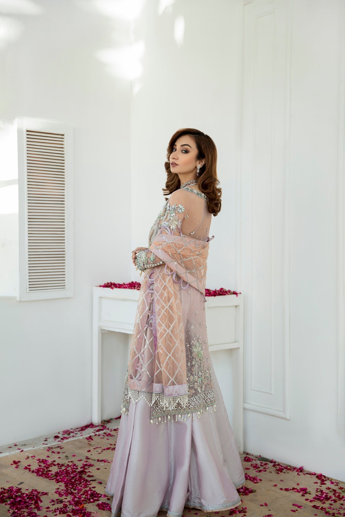 AJR Couture | Bridals Collection | Averill - Official AJR Couture - Agha Fabrics UK