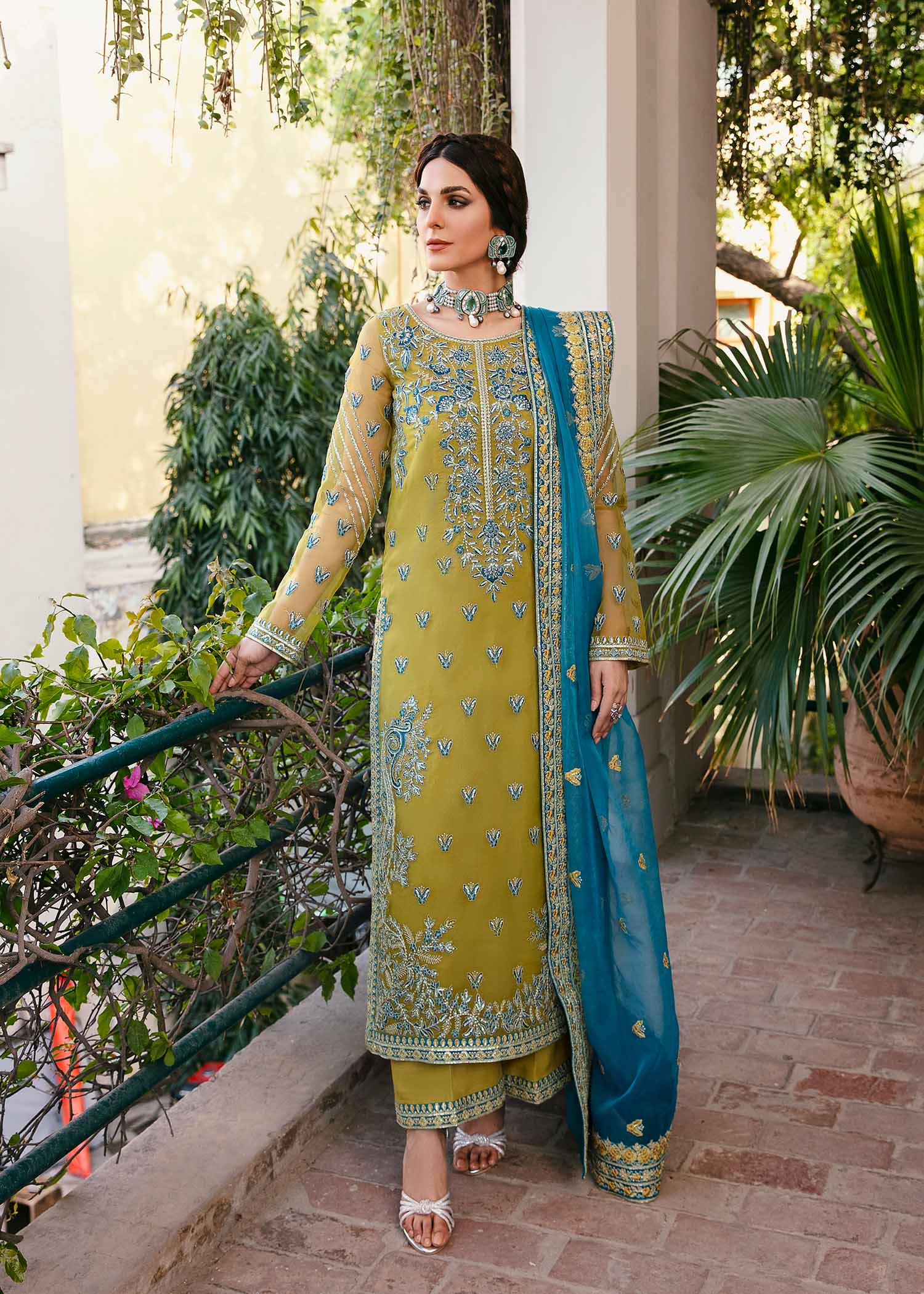 Akbar Aslam | Formals | Davina