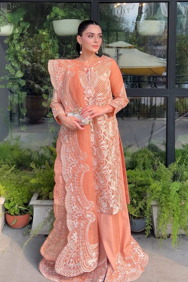 Maryum N Maria | Amani Formals | SANYA - MW40120 - Official Maryum N Maria - Agha Fabrics UK